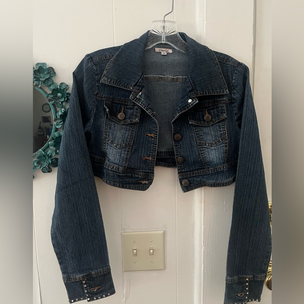 Women’s denim jacket